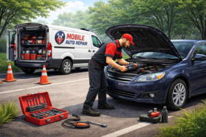 Mobile Auto Repair Katy TX