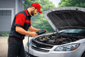 Mobile Mechanic Katy TX