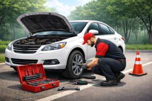Car Repair and Maintenance Service Katy TX
