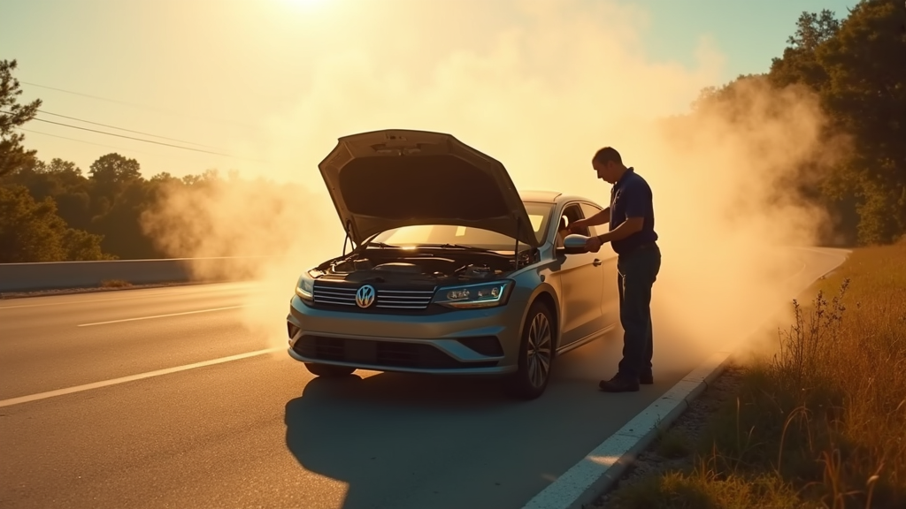 Emergency Overheating Engine Katy TX