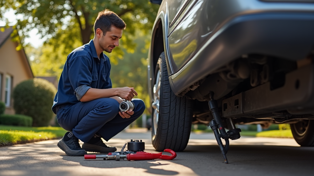 Fast Starter Replacement Katy TX Experts